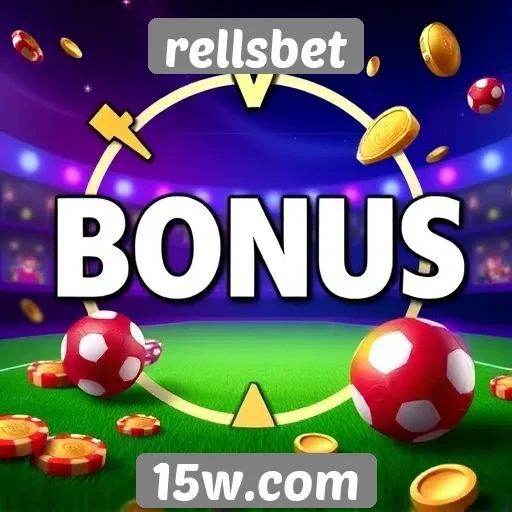 como funciona o sistema de bônus do rellsbet