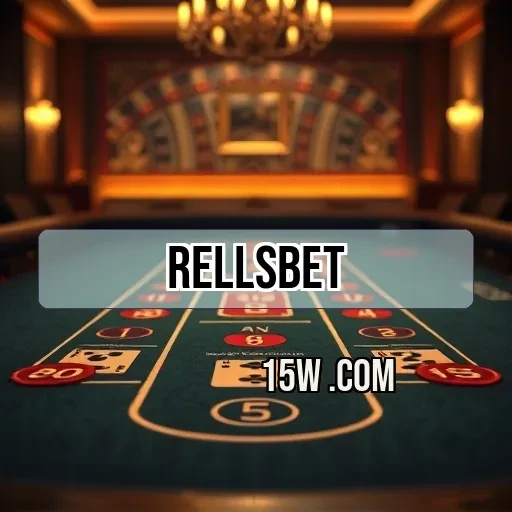 rellsbet: Conheça os Recursos Imperdíveis do Cassino Ao Vivo