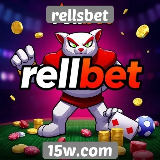 Rellsbet oferece ampla variedade de jogos online